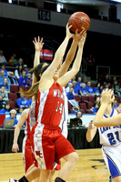 #2 Beloit-St. Johns/Tipton v #7 Wetmore - Girls First Round Game