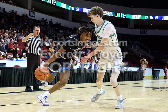 Derby vs Kansas City Piper Basketball - Tournament of Champions, Dodge City