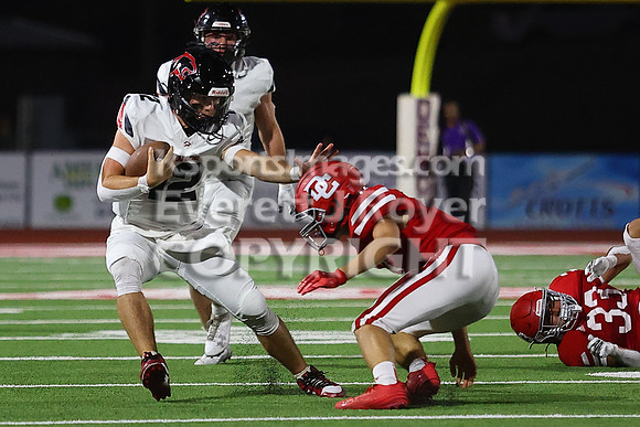 Great Bend vs Dodge City  Football