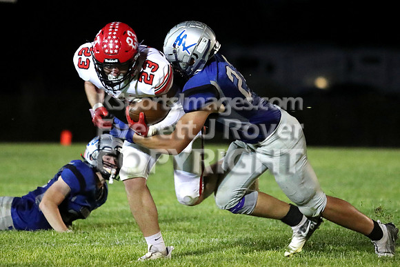 Hill City vs Thunder Ridge Football
