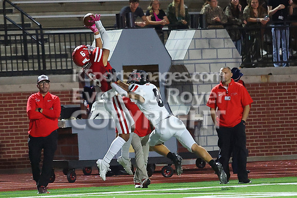 Great Bend vs Dodge City  Football