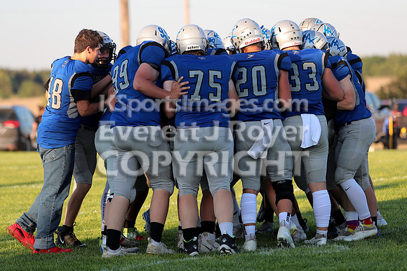 Hill City vs Thunder Ridge Football