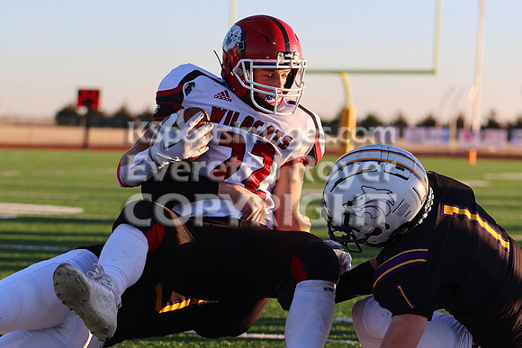 2024 Kansas 6 Man Division Championship Game: Weskan vs Cunningham
