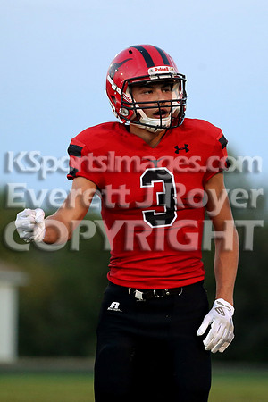 Wichita County vs Hodgeman County Football