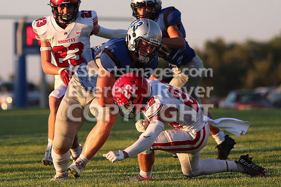 Hill City vs Thunder Ridge Football