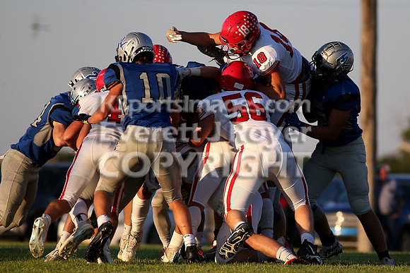 Hill City vs Thunder Ridge Football