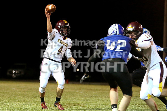 Victoria vs Wheatland-Grinnell Football