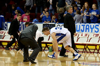 1AD2 Boys Third Place Game - Beloit St. John's Tipton vs Logan
