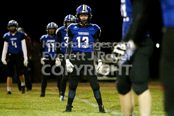 Victoria vs Wheatland-Grinnell Football