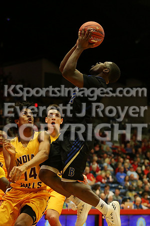 BCC vs Indian Hills CC Basketball