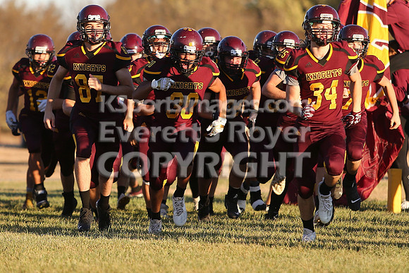 Victoria vs Norwich Football