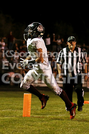 Wichita County vs Hodgeman County Football