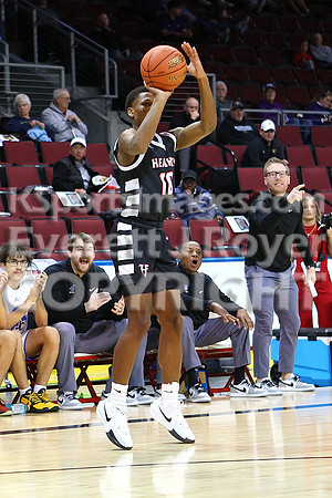 Wichita Heights vs Junction City Basketball - Tournament of Champions, Dodge City