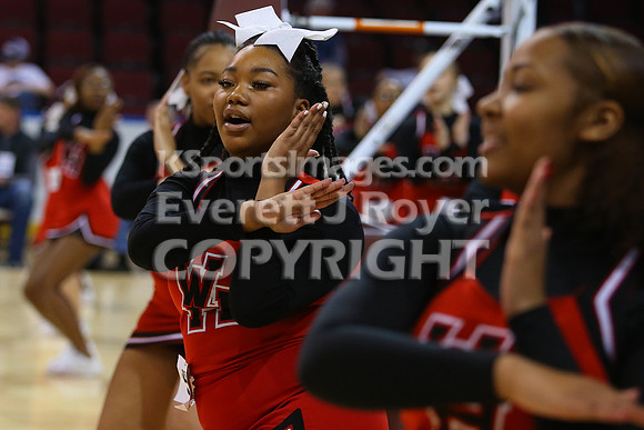 Wichita Heights vs Campus Boys Basketball