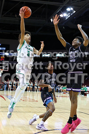 Derby vs Kansas City Piper Basketball - Tournament of Champions, Dodge City