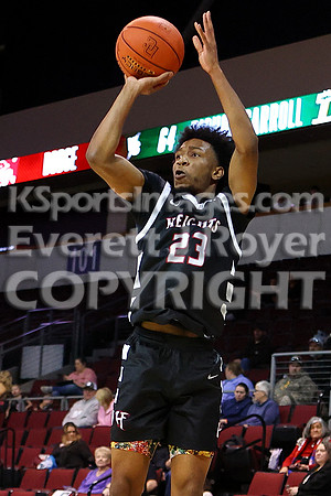Wichita Heights vs Junction City Basketball - Tournament of Champions, Dodge City