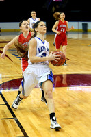 #2 Beloit-St. Johns/Tipton v #7 Wetmore - Girls First Round Game