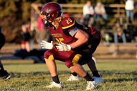 Victoria vs Norwich Football
