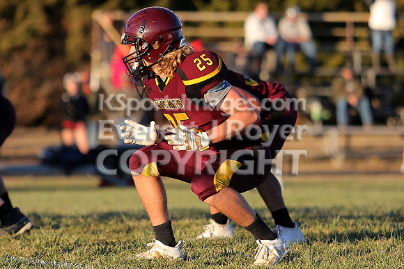 Victoria vs Norwich Football