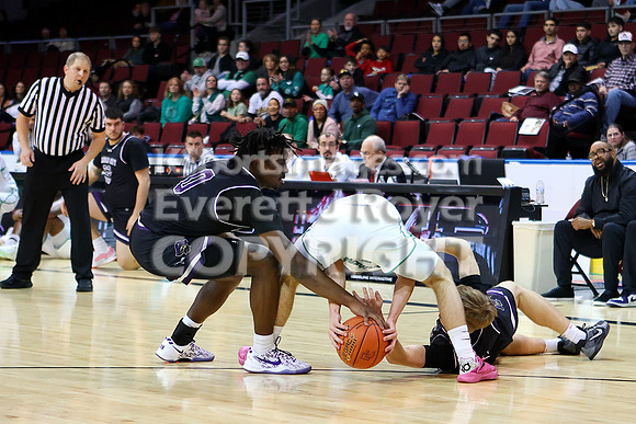 Derby vs Kansas City Piper Basketball - Tournament of Champions, Dodge City