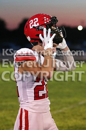 Hill City vs Thunder Ridge Football