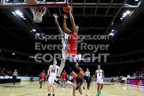 Wichita Heights vs Campus Boys Basketball
