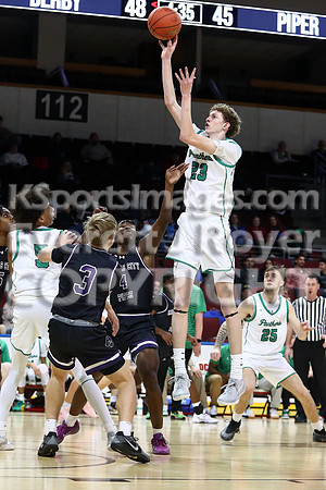 Derby vs Kansas City Piper Basketball - Tournament of Champions, Dodge City