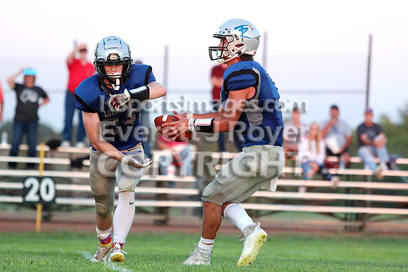 Hill City vs Thunder Ridge Football