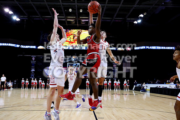 Dodge City vs Maize Boys Basketball