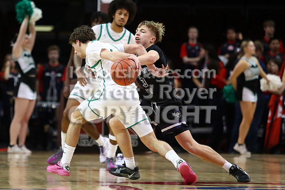 Derby vs Kansas City Piper Basketball - Tournament of Champions, Dodge City