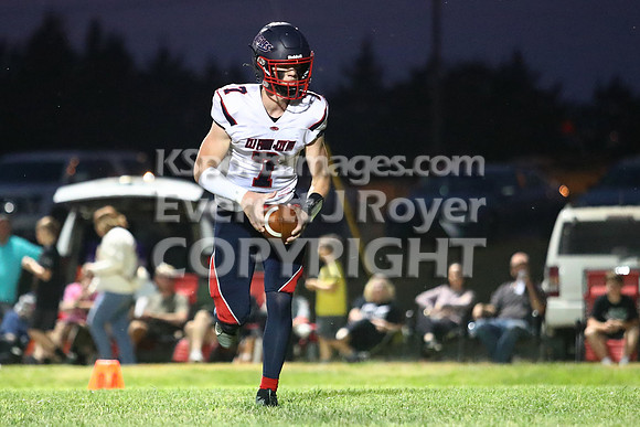 Clifton Clyde vs Sylvan-Lucas  Football