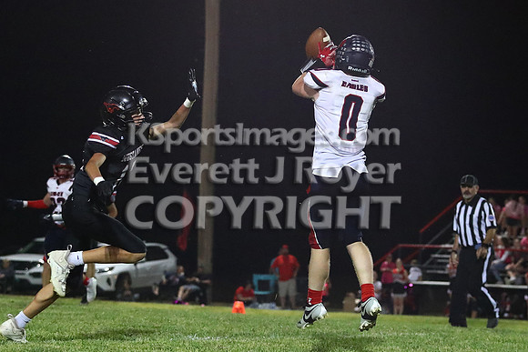 Clifton Clyde vs Sylvan-Lucas  Football