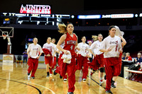 #2 Beloit-St. Johns/Tipton v #7 Wetmore - Girls First Round Game