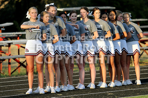 Wichita County vs Hodgeman County Football