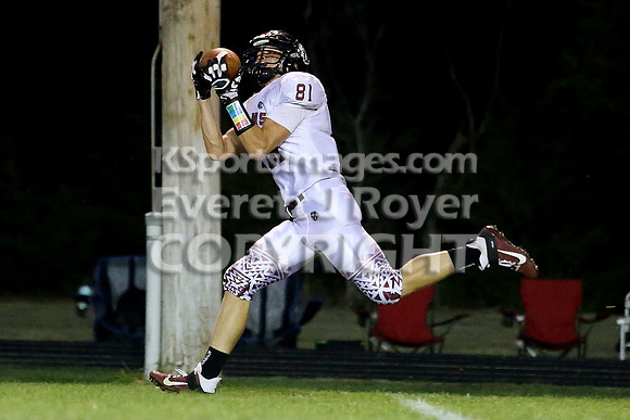 Wichita County vs Hodgeman County Football