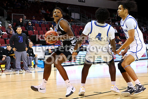 Wichita Heights vs Junction City Basketball - Tournament of Champions, Dodge City