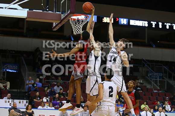 Wichita Heights vs Campus Boys Basketball