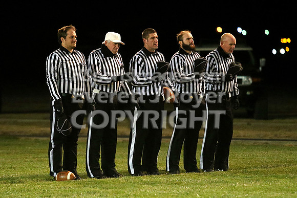 Victoria vs Wheatland-Grinnell Football