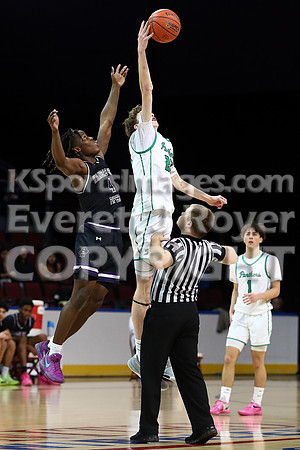 Derby vs Kansas City Piper Basketball - Tournament of Champions, Dodge City