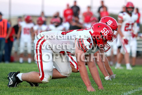 Hill City vs Thunder Ridge Football