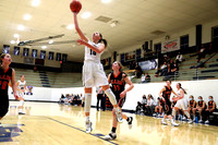 TMP-Marian  vs Ellis Girls Basketball
