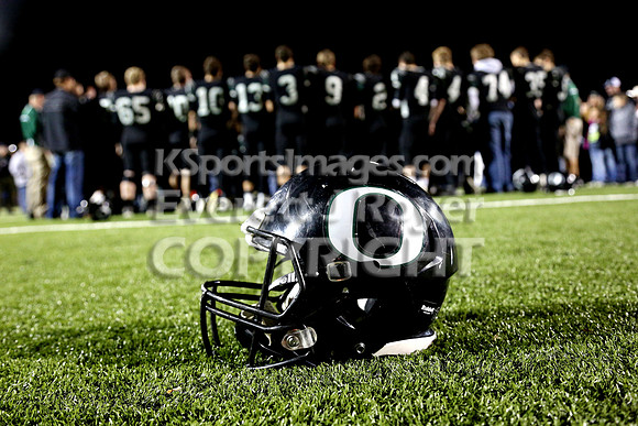 Central Plains Oilers vs. Hanover Wildcats  2014 Kansas 8 Man D1 Championship Game