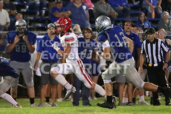 Hill City vs Thunder Ridge Football