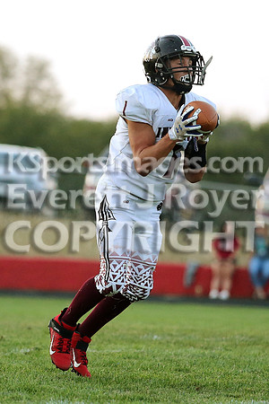 Wichita County vs Hodgeman County Football