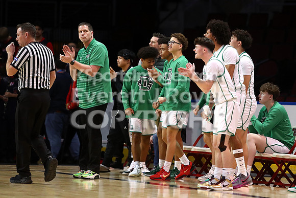 Derby vs Kansas City Piper Basketball - Tournament of Champions, Dodge City