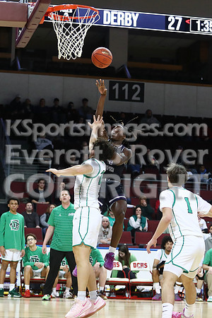 Derby vs Kansas City Piper Basketball - Tournament of Champions, Dodge City