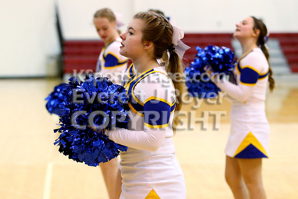 TMP-Marian vs Norton Boys Basketball