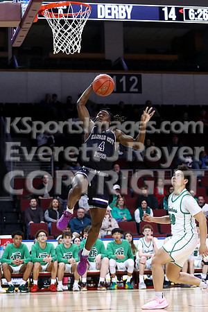 Derby vs Kansas City Piper Basketball - Tournament of Champions, Dodge City