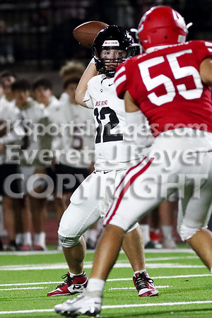 Great Bend vs Dodge City  Football