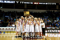 Waverly vs Wheatland-Grinnell Girls Championship